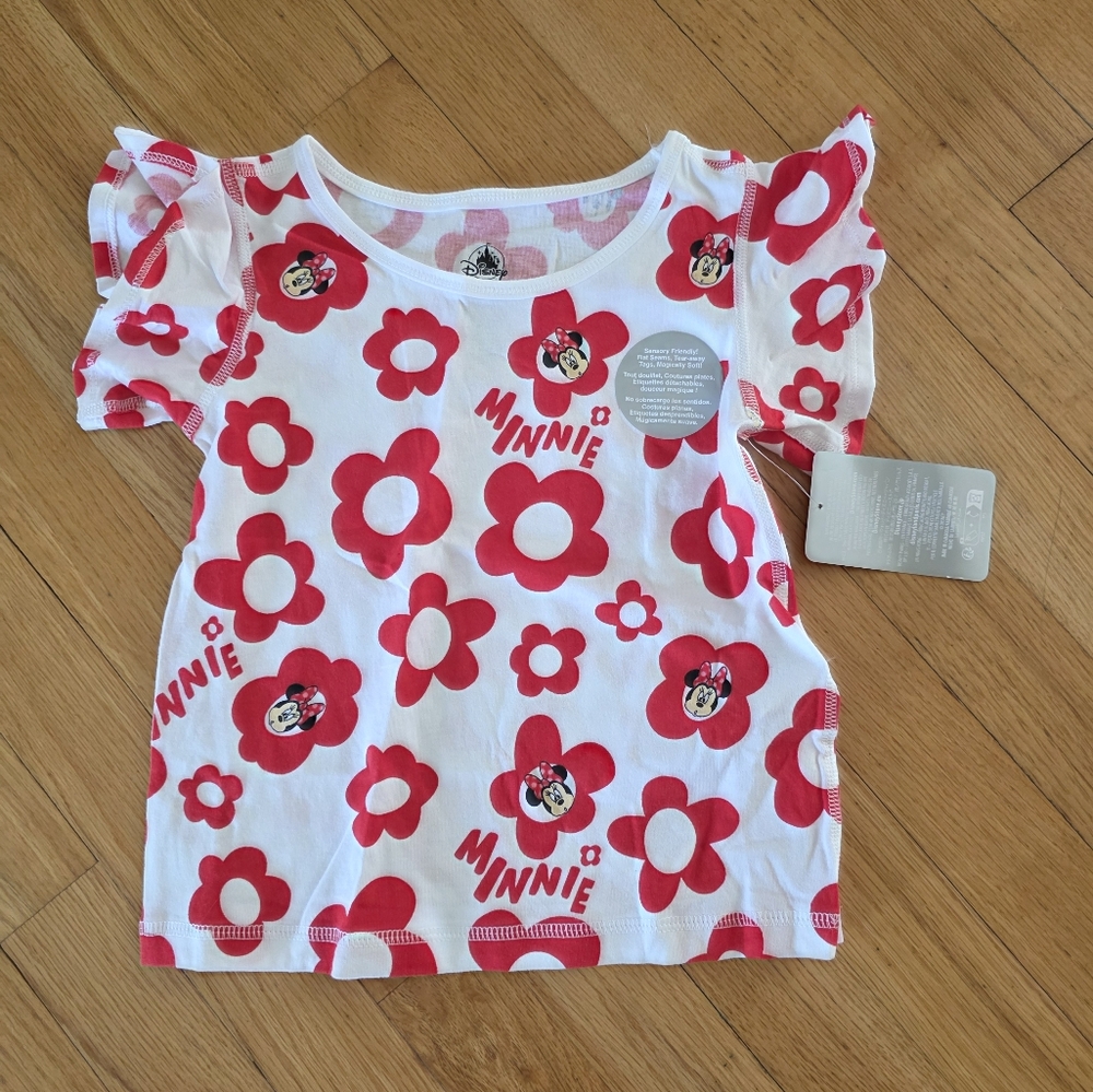 Disney Minnie Mouse Tee